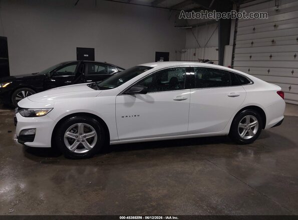 1G1ZC5ST8LF136793 2020 CHEVROLET MALIBU White Vista interior de 360 grados