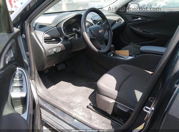 1G1ZC5ST8LF152301 2020 CHEVROLET MALIBU Gray სალონის 360-გრადუსიანი ხედი
