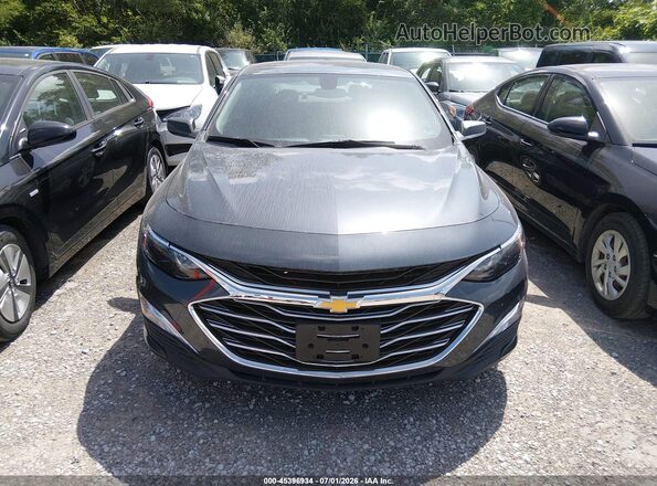 1G1ZC5ST8LF152301 2020 CHEVROLET MALIBU Gray ხელსაწყოთა პანელის ხედი