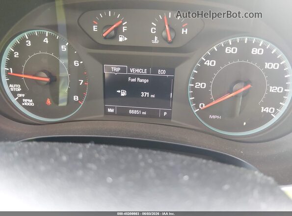 1G1ZC5ST8MF086656 2021 CHEVROLET MALIBU Black Вид задніх сидінь