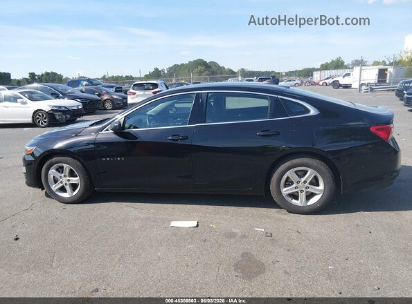 1G1ZC5ST8MF086656 2021 CHEVROLET MALIBU Black Панорамний вид салону 360°