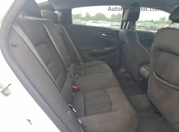 1G1ZC5ST8RF174825 2024 CHEVROLET MALIBU White Widok tylnych siedzeń