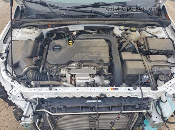1G1ZC5ST8RF174825 2024 CHEVROLET MALIBU White Widok wnętrza z tyłu