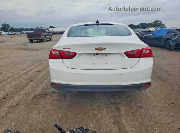1G1ZC5ST8RF174825 2024 CHEVROLET MALIBU White Widok z tyłu