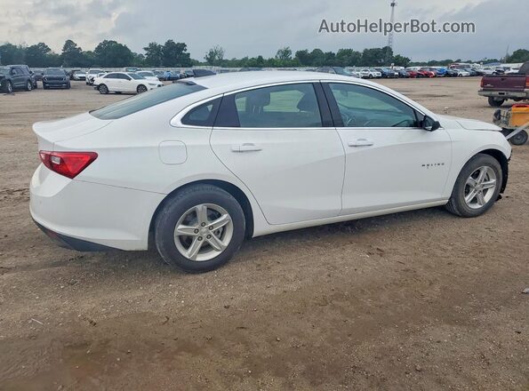 1G1ZC5ST8RF174825 2024 CHEVROLET MALIBU White Tył prawy