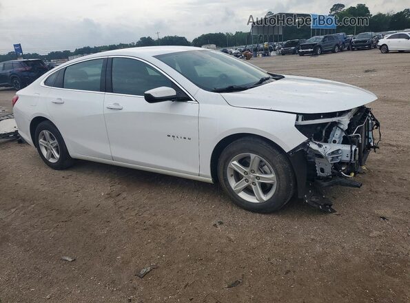 1G1ZC5ST8RF174825 2024 CHEVROLET MALIBU White Przód prawy