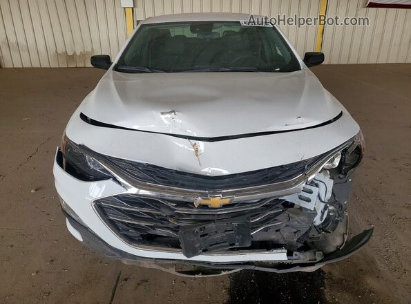 1G1ZC5ST8RF221027 2024 CHEVROLET MALIBU White Դիմացի տեսք