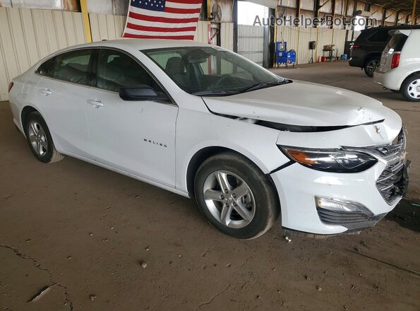 1G1ZC5ST8RF221027 2024 CHEVROLET MALIBU White Առջևի աջ