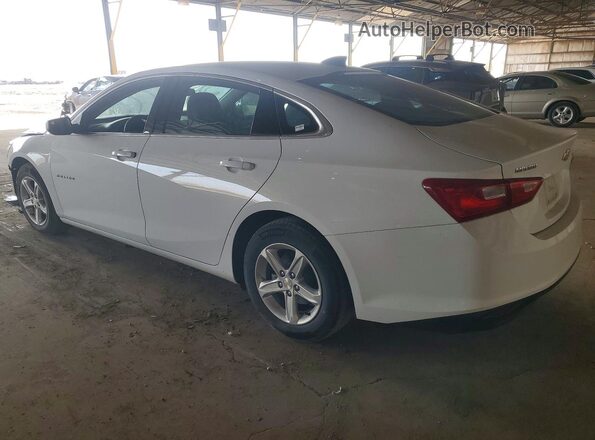 1G1ZC5ST8RF221027 2024 CHEVROLET MALIBU White Հետևի ձախ