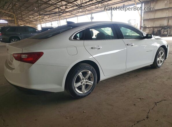 1G1ZC5ST8RF221027 2024 CHEVROLET MALIBU White Հետևի աջ