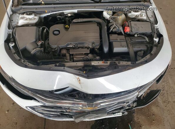 1G1ZC5ST8RF221027 2024 CHEVROLET MALIBU White Սալոնի հետևի տեսք