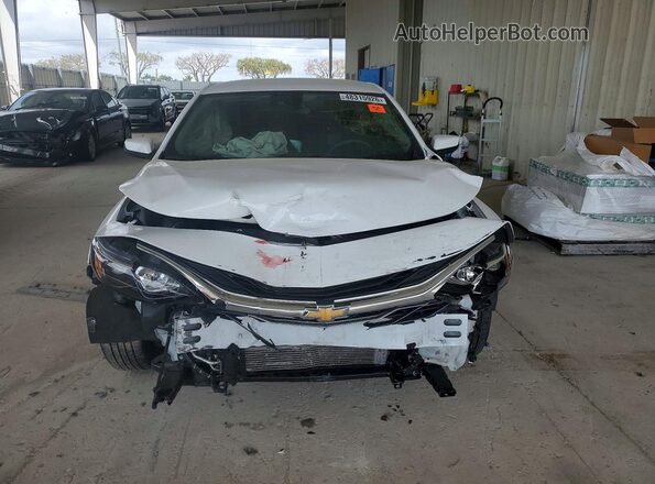 1G1ZC5ST8RF227197 2024 CHEVROLET MALIBU White წინა ხედი