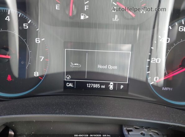1G1ZC5ST9JF160484 2018 CHEVROLET MALIBU Silver 