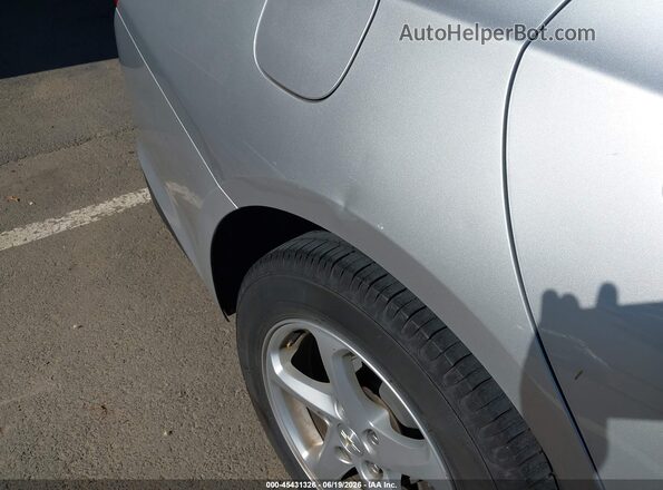1G1ZC5ST9JF160484 2018 CHEVROLET MALIBU Silver უკანა სალონის ხედი