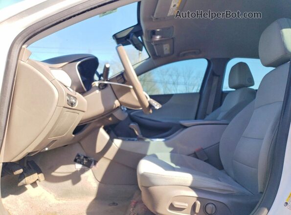 1G1ZC5ST9KF131973 2019 CHEVROLET MALIBU White Front interior view