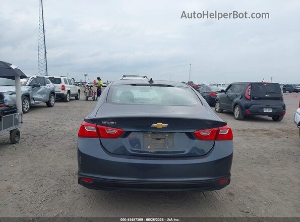 1G1ZC5ST9KF208230 2019 CHEVROLET MALIBU Green 