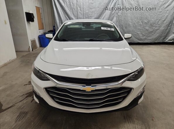 1G1ZC5ST9PF147226 2023 CHEVROLET MALIBU Белый Вид наклейки с VIN-кодом