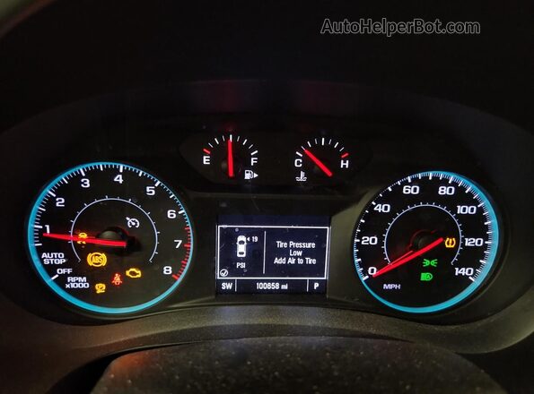 1G1ZC5ST9PF147226 2023 CHEVROLET MALIBU Белый 