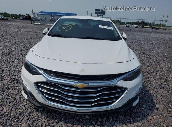 1G1ZC5ST9PF147226 2023 CHEVROLET MALIBU Белый Вид спереди