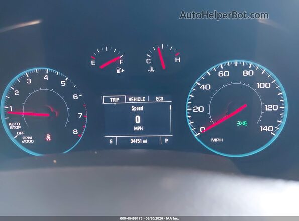 1G1ZC5STXJF103808 2018 CHEVROLET MALIBU Black Vista de los asientos traseros
