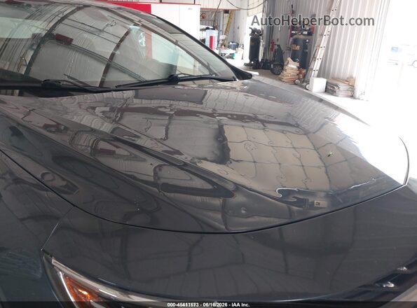 1G1ZC5STXMF002448 2021 CHEVROLET MALIBU Black Դիմացի տեսք