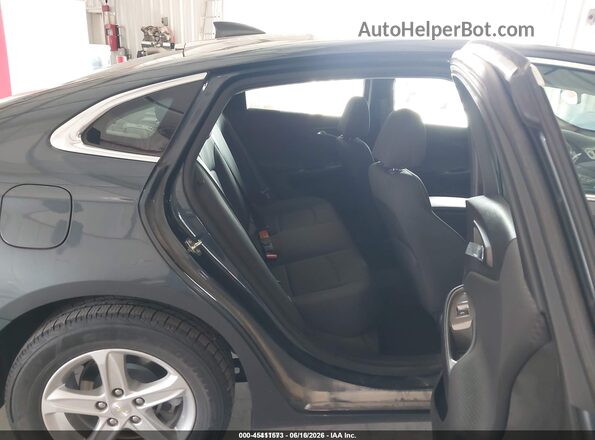 1G1ZC5STXMF002448 2021 CHEVROLET MALIBU Black VIN կոդի պիտակի տեսք