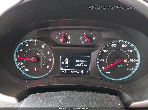 1G1ZC5STXMF002448 2021 CHEVROLET MALIBU Black Հետևի նստատեղերի տեսք