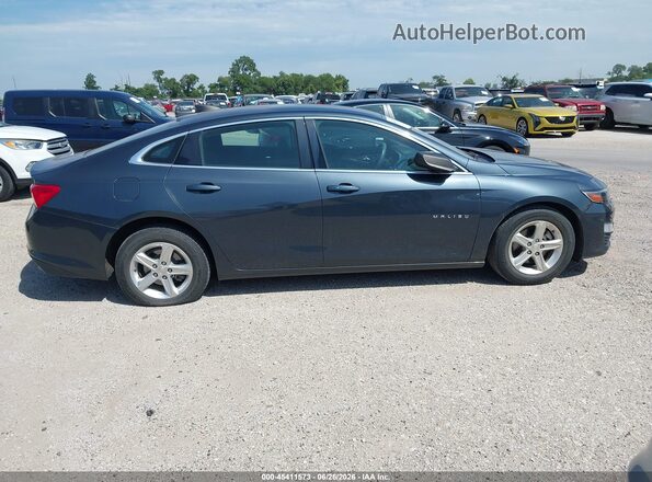 1G1ZC5STXMF002448 2021 CHEVROLET MALIBU Black 