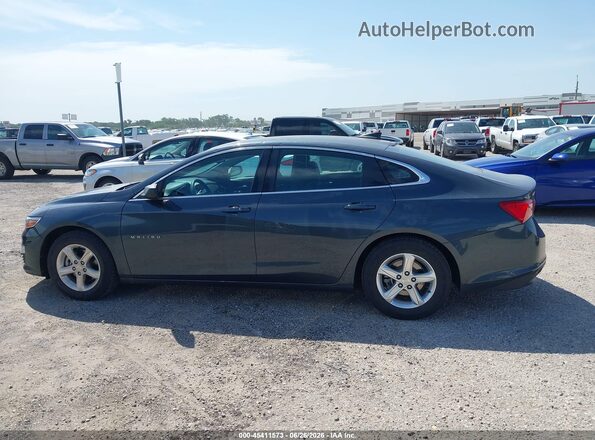 1G1ZC5STXMF002448 2021 CHEVROLET MALIBU Black 