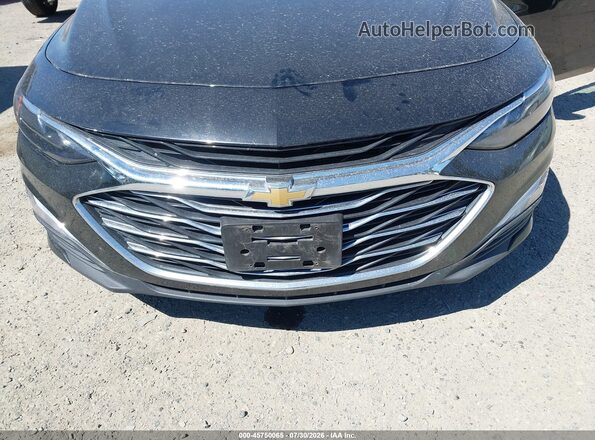 1G1ZC5STXMF085153 2021 CHEVROLET MALIBU Black Դիմացի տեսք