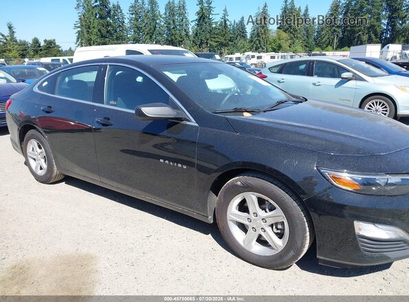 1G1ZC5STXMF085153 2021 CHEVROLET MALIBU Black Սալոնի հետևի տեսք