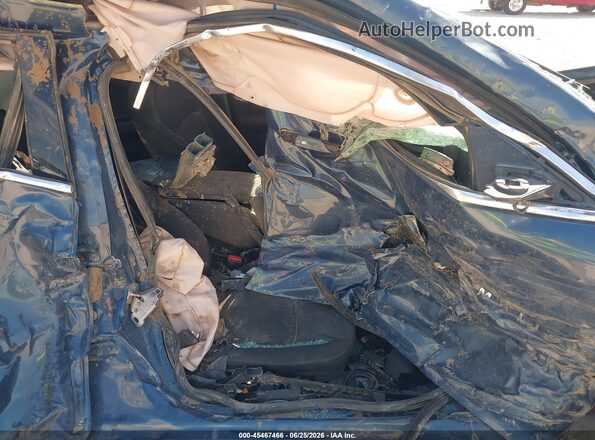 1G1ZC5STXRF129143 2024 CHEVROLET MALIBU Blue Front interior view