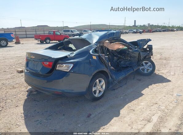 1G1ZC5STXRF129143 2024 CHEVROLET MALIBU Blue Rear right