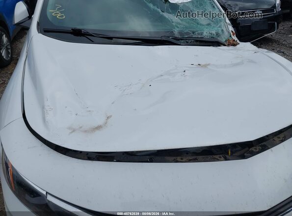 1G1ZC5STXRF196048 2024 CHEVROLET MALIBU Белый Вид задней части салона