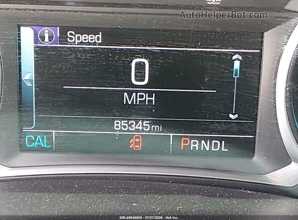 1G1ZD5ST0JF133607 2018 CHEVROLET MALIBU Black 