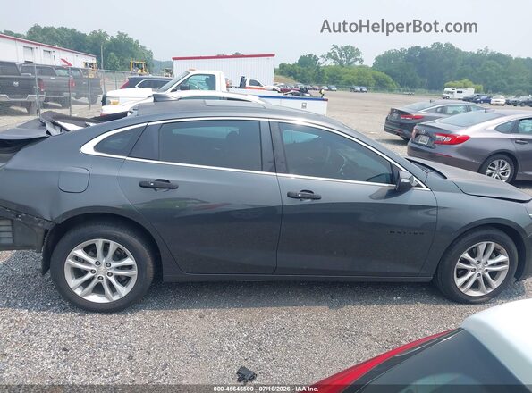 1G1ZD5ST0JF133607 2018 CHEVROLET MALIBU Black 360 interior view