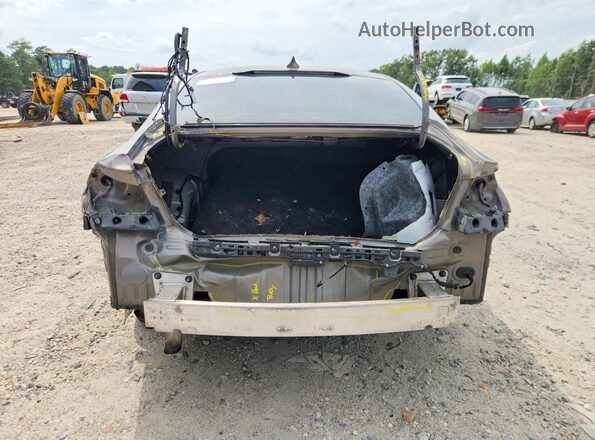1G1ZD5ST0JF146907 2018 CHEVROLET MALIBU Gray Widok z tyłu