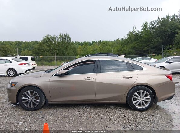 1G1ZD5ST0JF237501 2018 CHEVROLET MALIBU Gold 360 interior view