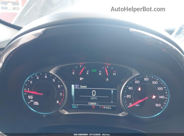 1G1ZD5ST0JF244397 2018 CHEVROLET MALIBU Черный Вид задних сидений
