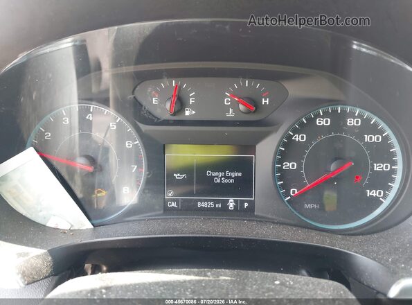 1G1ZD5ST0KF175342 2019 CHEVROLET MALIBU White Vista de los asientos traseros