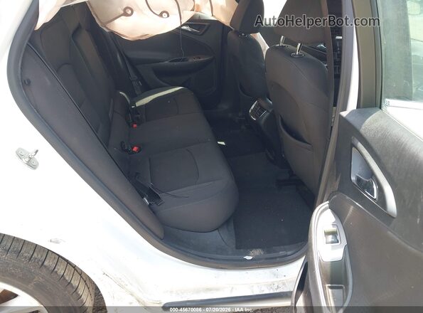 1G1ZD5ST0KF175342 2019 CHEVROLET MALIBU White Vista de la etiqueta del VIN