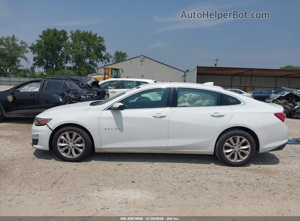 1G1ZD5ST0KF175342 2019 CHEVROLET MALIBU White Vista interior de 360 grados