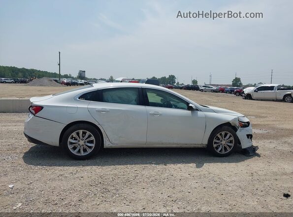 1G1ZD5ST0KF175342 2019 CHEVROLET MALIBU White Vista interior trasera