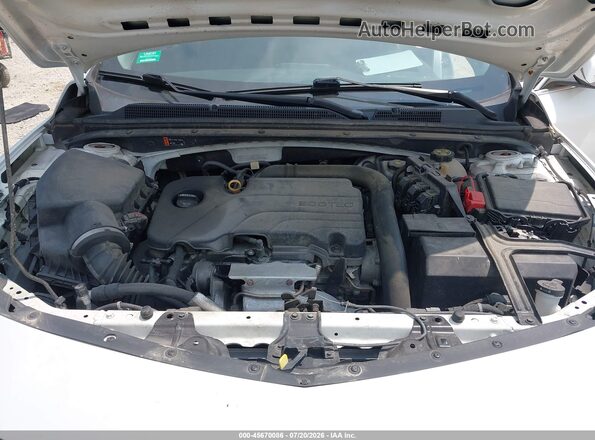 1G1ZD5ST0KF175342 2019 CHEVROLET MALIBU White Vista trasera