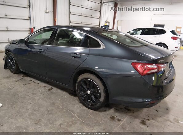 1G1ZD5ST0LF000770 2020 CHEVROLET MALIBU Blue უკანა მარცხენა