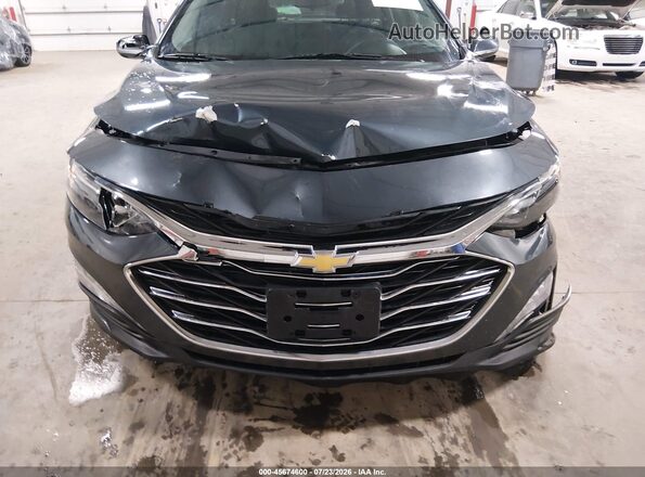 1G1ZD5ST0LF000770 2020 CHEVROLET MALIBU Blue წინა ხედი