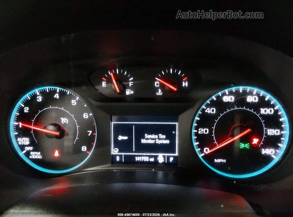 1G1ZD5ST0LF000770 2020 CHEVROLET MALIBU Blue უკანა სავარძლების ხედი