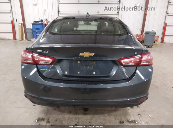 1G1ZD5ST0LF000770 2020 CHEVROLET MALIBU Blue 
