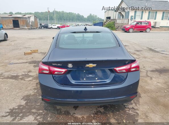 1G1ZD5ST0LF048818 2020 CHEVROLET MALIBU Blue 