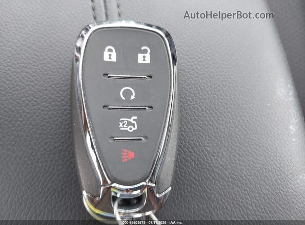 1G1ZD5ST0LF048818 2020 CHEVROLET MALIBU Blue Widok deski rozdzielczej